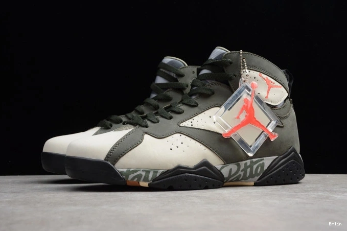 Bmlin shoes AT3375-100 Air Jordan Patta 7 x Icicle 0822
